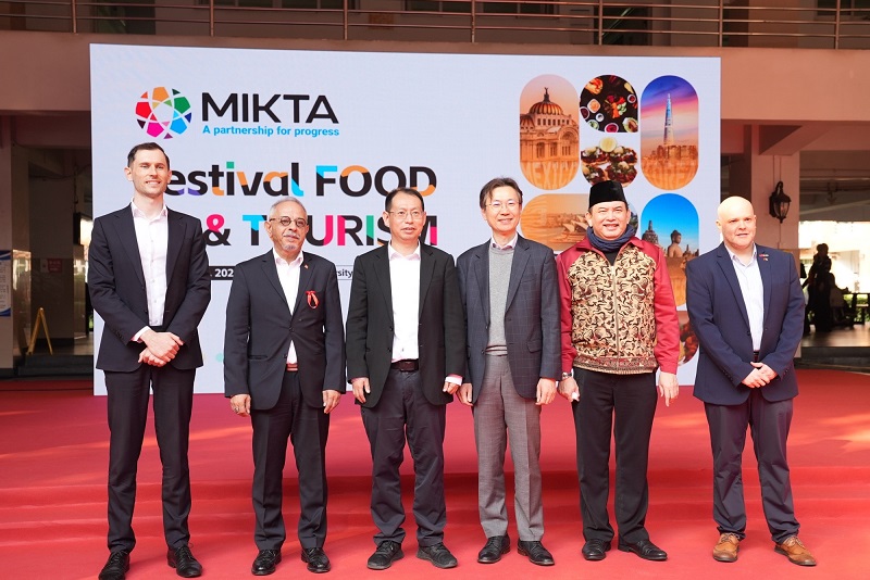 2025년 MIKTA 음식․관광 페스티벌 개최