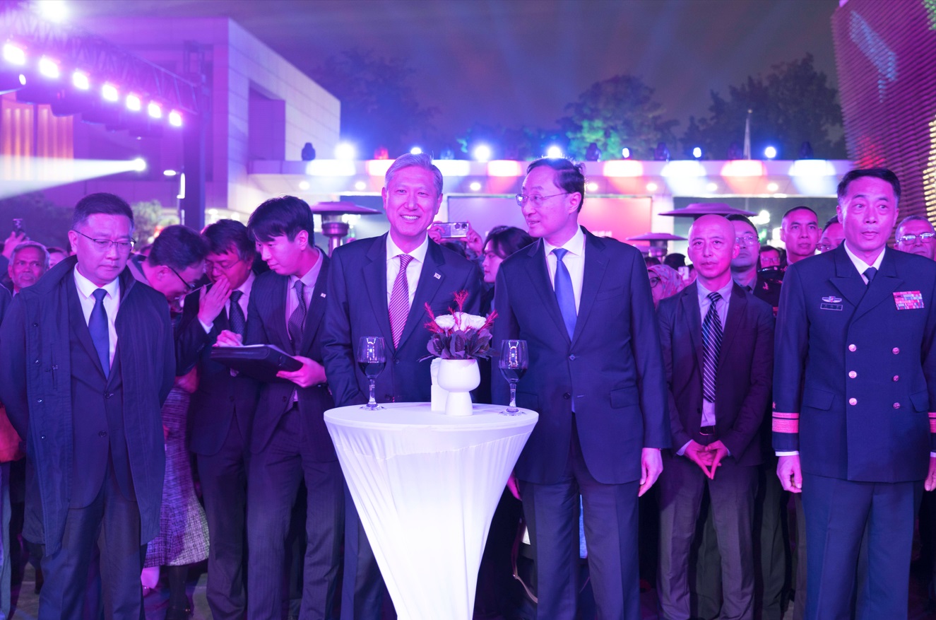 2025년 개천절 및 국군의 날 리셉션 개최(11.6)