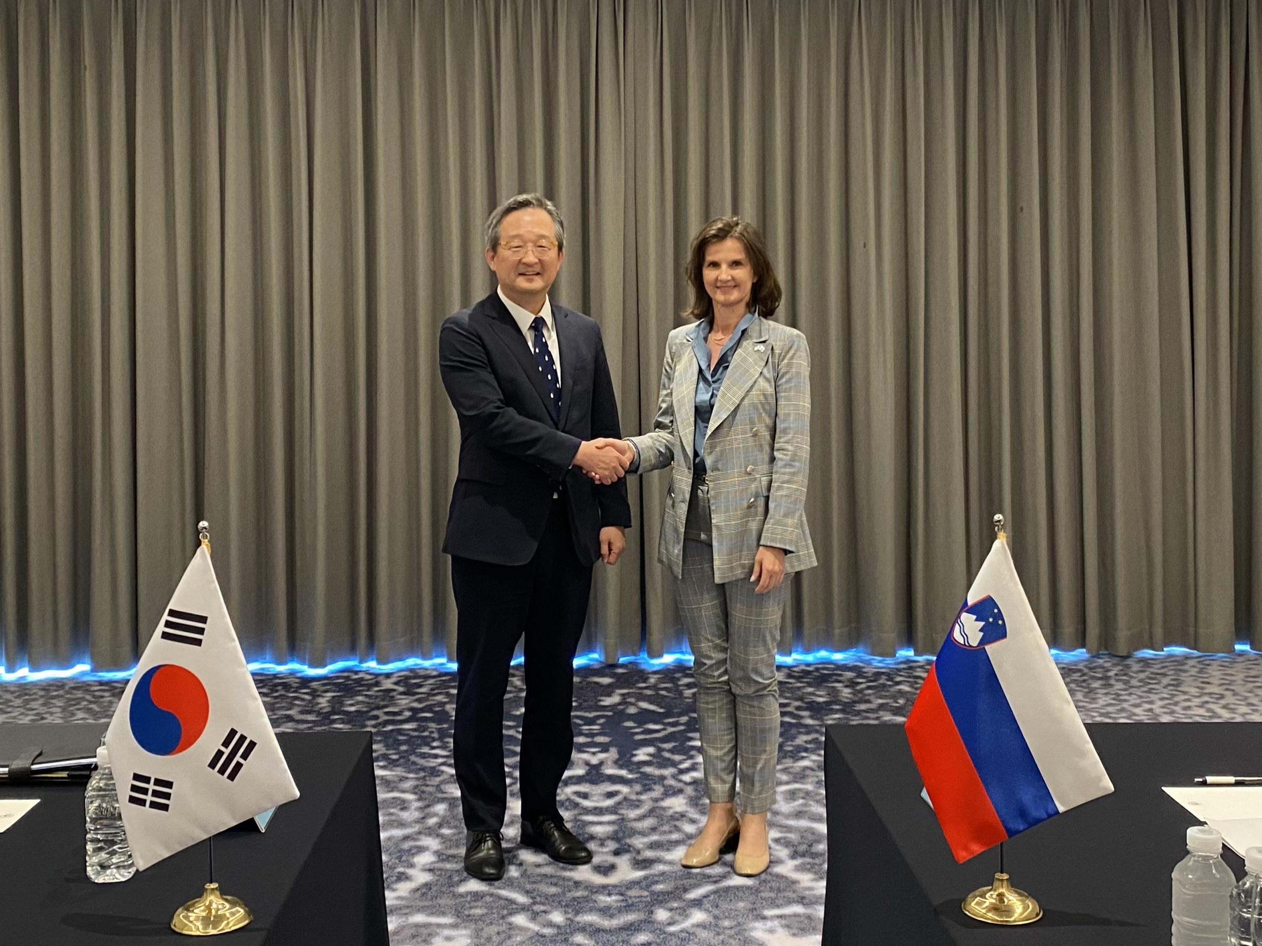 제3차 한-슬로베니아 정책협의회 개최(5.29.)