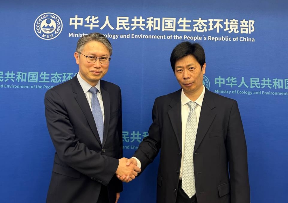 제5차 한-중국 기후변화 협력 공동위원회 개최